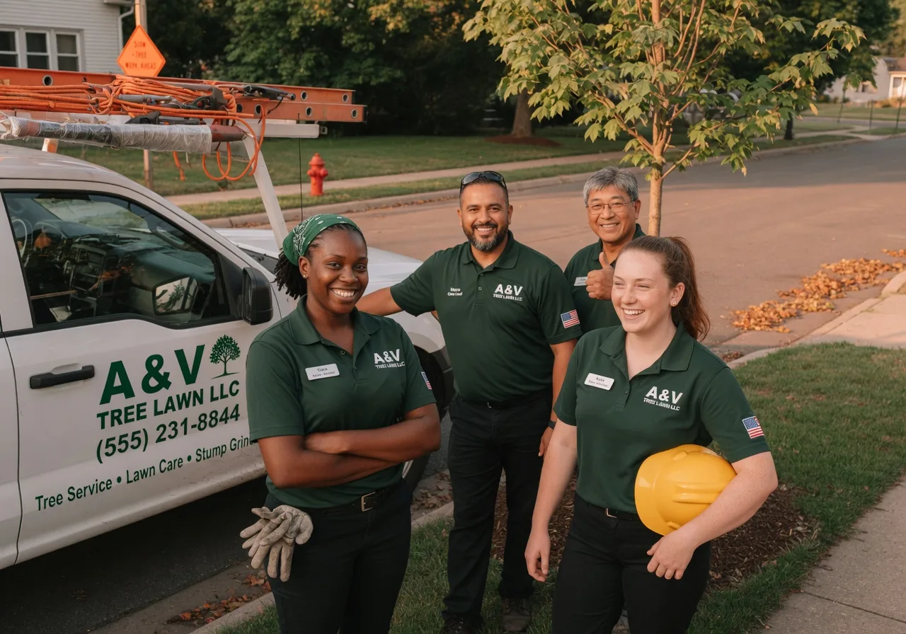 Tree Service company in Stanleytown, VA
