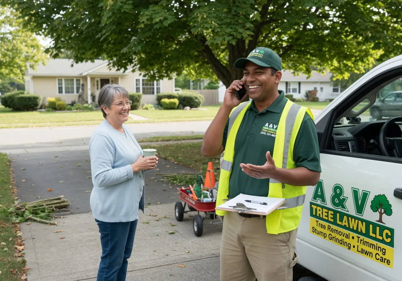 Tree Service Stanleytown, VA FAQs